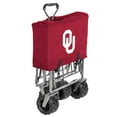 thumbnail image 4 of Smart Design NCAA Heavy-Duty Collapsible Sports Wagon, 4 of 5