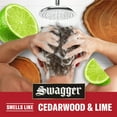 thumbnail image 4 of Old Spice Swagger 2-in-1 Shampoo and Conditioner, 39.9 fl. oz., 4 of 9