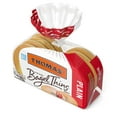 thumbnail image 3 of Thomas Plain Bagel Thins 8 ct., 13 oz., 3 of 9