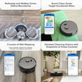thumbnail image 8 of bObsweep UltraVision Self-Emptying Robot Vacuum and Mop with 180-Day Dock, 8 of 12