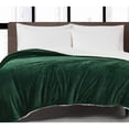 thumbnail image 4 of London Fog Plush Corduroy Bed Blanket, Assorted Sizes, 4 of 5