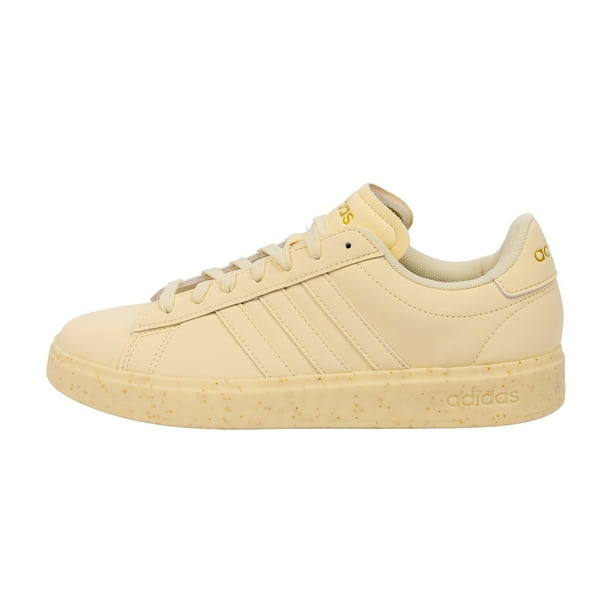adidas gazelle silver green womens adidas Women's Grand Court 2.0 Sneakers | White