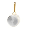 thumbnail image 4 of Member's Mark 6-Piece Modern Nonstick Saucepan Set, 4 of 5