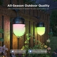 thumbnail image 3 of Govee 32.8ft Outdoor Chromatic String Lights, 3 of 19
