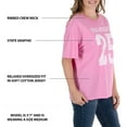 thumbnail image 4 of State of Mine Women's State Tee, Pink, 4 of 6