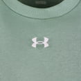 thumbnail image 4 of Under Armour Women's Rival Fleece Crewneck Sweatshirt, 4 of 5