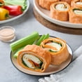 thumbnail image 4 of Member's Mark Buffalo Chicken Wrap Pinwheel Tray, priced per pound, 4 of 6