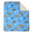 thumbnail image 2 of Kids' Licensed Character Cooling Throw, 50" x 60", 2 of 8