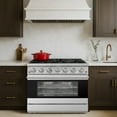 thumbnail image 11 of Duro 5.5 cu. ft. Gas Range, 11 of 11