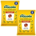 thumbnail image 1 of Ricola Original Herb Menthol Cough Drops, 210 ct., 1 of 10