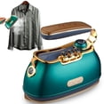 thumbnail image 1 of SALAV Retro Edition DuoPress Steamer & Iron, 1 of 10