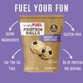thumbnail image 2 of simplyFUEL Chocolate Chip Cookie Dough Protein Balls, 12 oz., 2 of 10