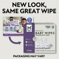 thumbnail image 2 of Member's Mark Premium Baby Wipes, Fragrance Free, 12 pk., 1152 Wipes, 2 of 14