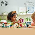 thumbnail image 2 of LEGO Disney Princess: Disney Princess Market Adventure Building Set, 817 pcs., 2 of 6