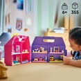 thumbnail image 2 of LEGO Friends Creative Dollhouse Suitcase Building Set, 355 pc., 2 of 6