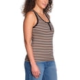 thumbnail image 2 of Lands' End Women's Ribbed Tank Top, 2 of 6