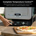 thumbnail image 8 of Ninja Woodfire 8-in-1 Outdoor Pizza Oven & Smoker with Woodfire Technology, 8 of 13