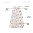 thumbnail image 2 of Member's Mark Girls 2-Pack Sleep Sack, 2 of 7