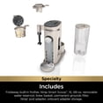 thumbnail image 8 of Ninja® Single-Serve Pods & Grounds Specialty XL Coffee Maker, 8 of 9