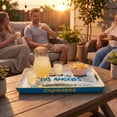 thumbnail image 4 of Los Angeles Chargers Ceramic Serving Tray, 4 of 4