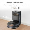 thumbnail image 3 of Roborock Q5 Plus Robot Vacuum Cleaner and Mop with Auto-emptying, 3 of 11