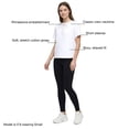 thumbnail image 4 of Express Women's Embellished Tee, 4 of 6