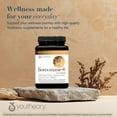 thumbnail image 7 of Youtheory Lion's Mane + Capsules, 120 ct., 7 of 7