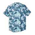 thumbnail image 11 of Hurley Men's Boardwalk Button-Up Shirt, 11 of 11
