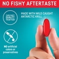 thumbnail image 4 of Kori Pure Antarctic Krill Oil Multi-Benefit Omega-3 800 mg. Softgels 120 ct., 4 of 6
