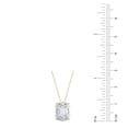 thumbnail image 4 of 1.46 CT.T.W. Lab Created Diamond Pendant Necklace in 14K Gold, 4 of 9