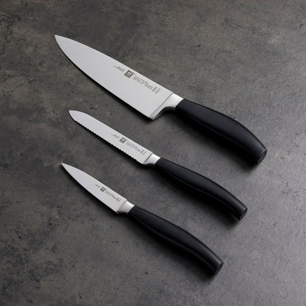 Zwilling 3-Piece Forged Five Star Knife Set - Samsclub.com