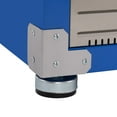 thumbnail image 10 of Seville Classics UltraHD 4-Door Stackable Locker Cabinets, 15" W x 18" D x 73.9" H, 10 of 14