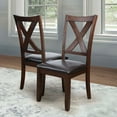 thumbnail image 8 of Edgewater 7-Piece Wood Dining Set, Assorted Colors, 8 of 11