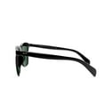 thumbnail image 3 of Maui Jim Liquid Sunshine Glass Black Sunglasses, 3 of 4