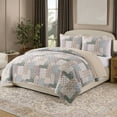 thumbnail image 1 of Member's Mark Microfiber Printed Quilt Sets, Assorted Sizes, 1 of 5