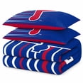 thumbnail image 2 of Logo Brands Philadelphia Phillies Comforter Set, 2 of 5