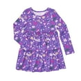 thumbnail image 17 of Member's Mark Girls 3-Pack Knit Dress, 17 of 18