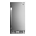 thumbnail image 1 of Frigidaire Gallery Built-In Stainless Steel Frost Free 2.9 cu ft Refrigerator, 1 of 15