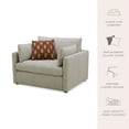thumbnail image 3 of details by Becki Owens Tustin Chair, 3 of 15