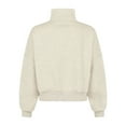 thumbnail image 3 of Under Armour Women's Icon Fleece Half-Zip Pullover, 3 of 5