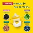 thumbnail image 3 of Nestle NIDO 1+ Toddler Milk Beverage, 4.85 lb., 3 of 9
