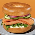 thumbnail image 5 of Thomas' Plain Bagels, 12 pk., 5 of 9