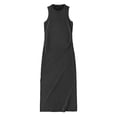 thumbnail image 7 of Member's Mark Women's Sandwash Ribbed Tank Dress, 7 of 9