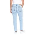 thumbnail image 4 of Seven 7 Women's High Rise Slim Straight Jean, 4 of 7