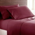 thumbnail image 1 of Shavel Micro Flannel Solid Sheet Set, Assorted Sizes, 1 of 4