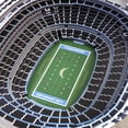 thumbnail image 3 of YouTheFan Los Angeles Chargers Lighted Stadium End Table, 3 of 5