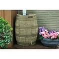 thumbnail image 1 of 50-Gallon Rain Vault Barrel, Assorted Colors, 1 of 5
