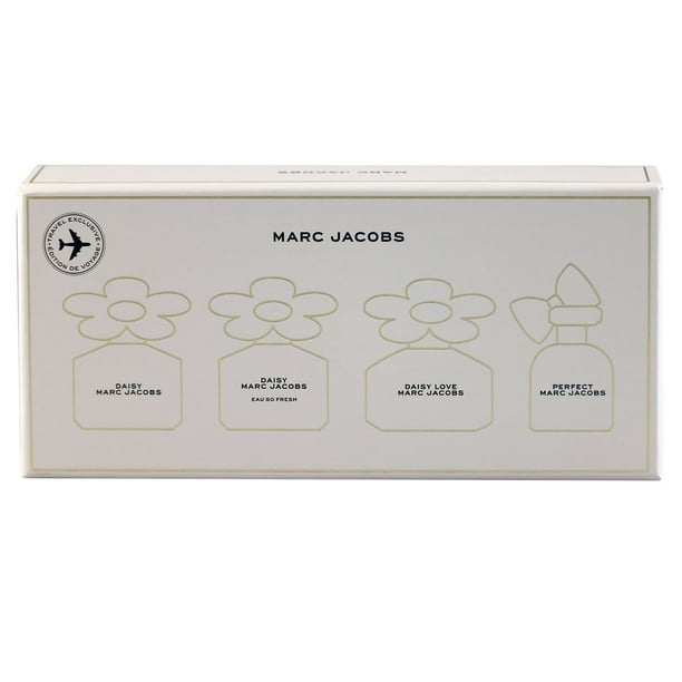 Marc Jacobs Mini 4 Piece Set - Samsclub.com