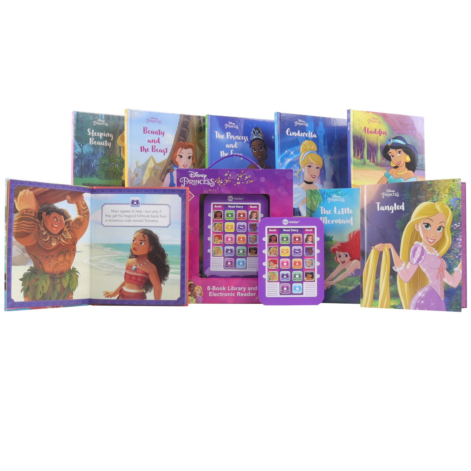 Me reader ディズニープリンセス Me Reader: Disney Princess, Sound Book - Samsclub.com