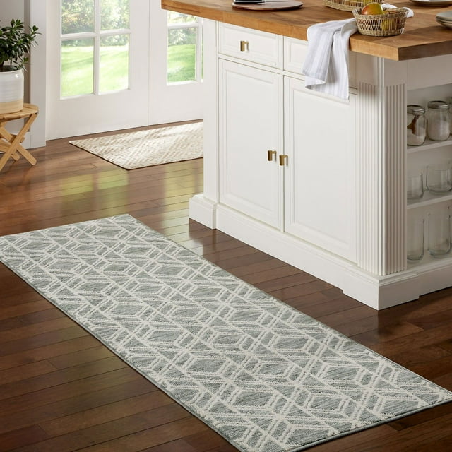 Town & Country Everyday Walker Everwash Kitchen Mat, Assorted Sizes and Colors